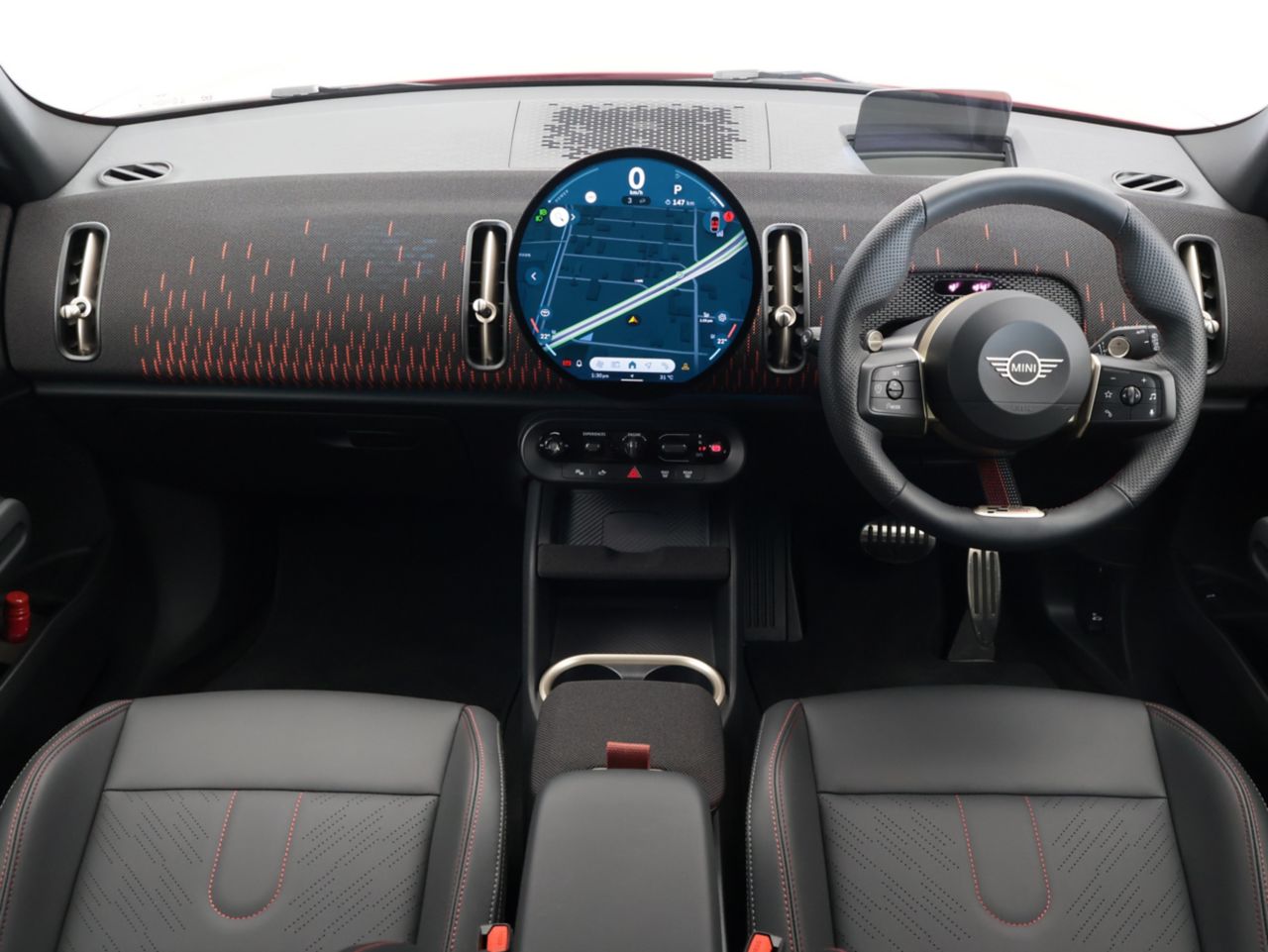 U25 MINI John Cooper Works Countryman ALL4