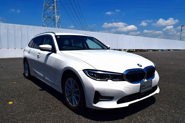 G21 320d xDrive Touring RHD