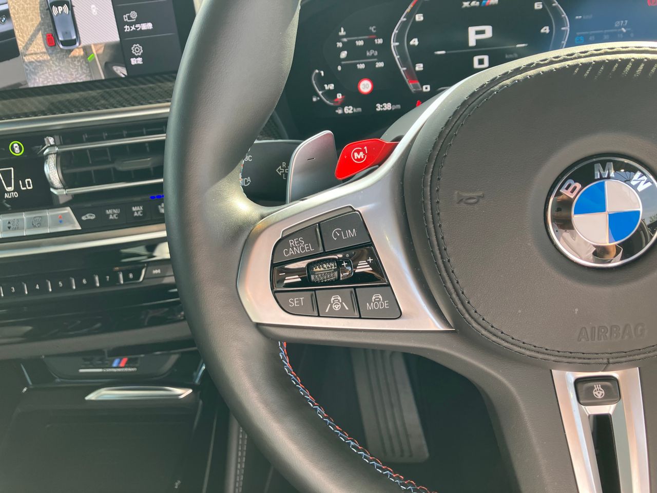 F98 X4 M RHD LCI