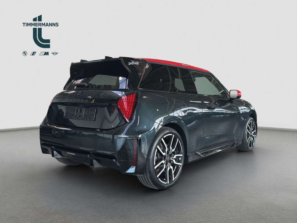 MINI Cooper SE