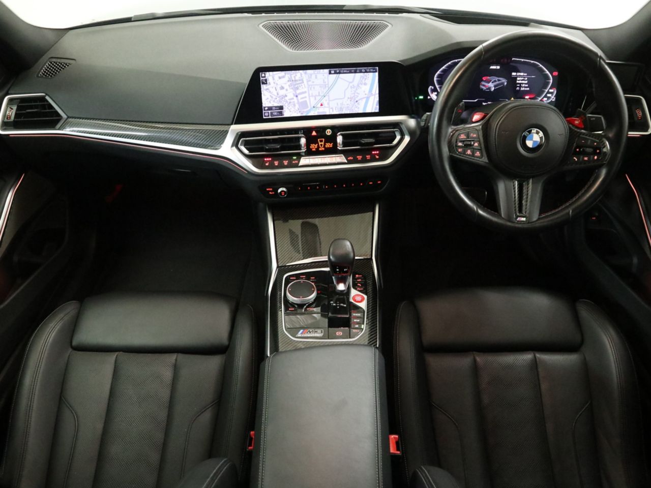 G80 M3 Competition Saloon