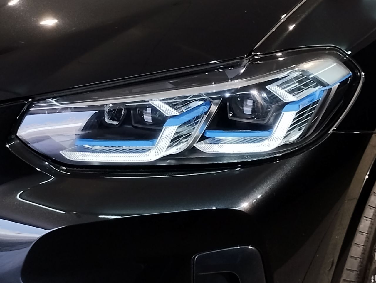 G01 X3 xDrive20d RHD ZA LCI