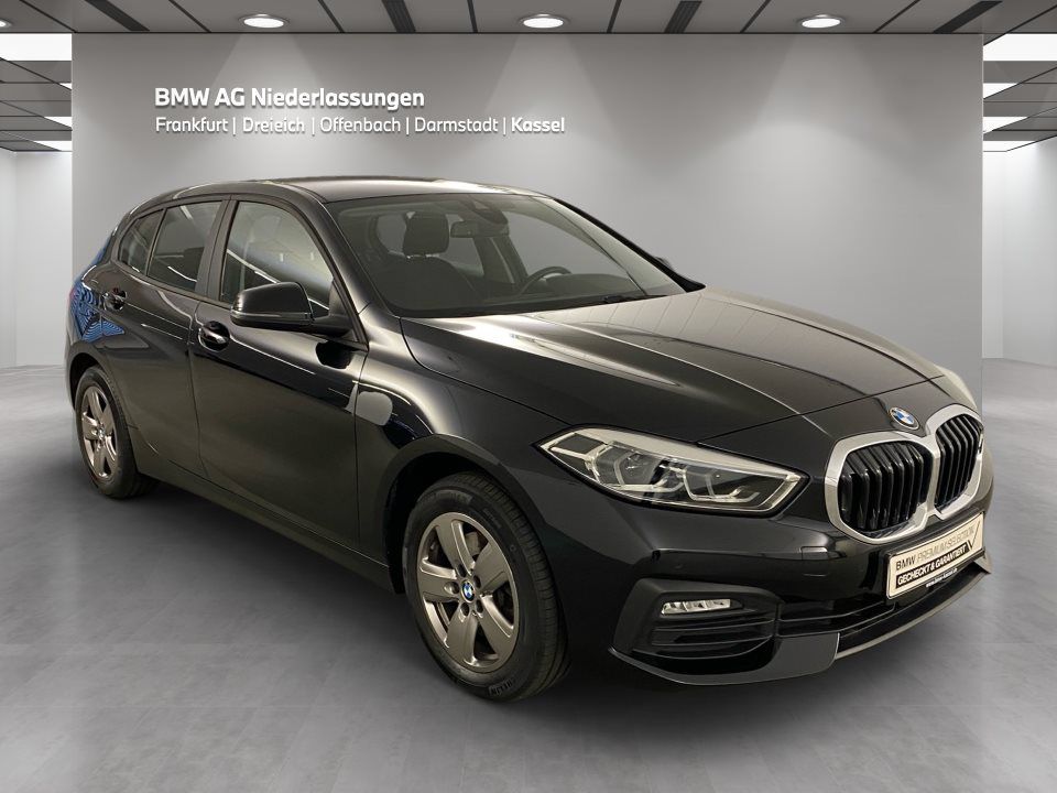 BMW 118
