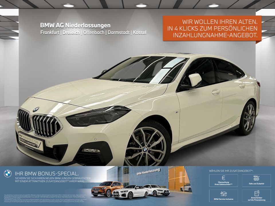 BMW 218