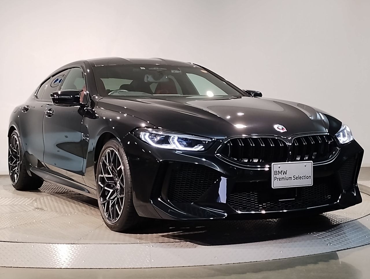 F93 M8 Gran Coupe S63 4.4i