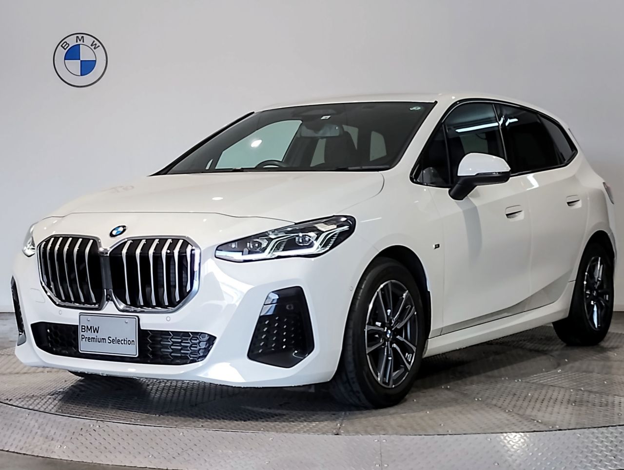 218d Active Tourer M Sport