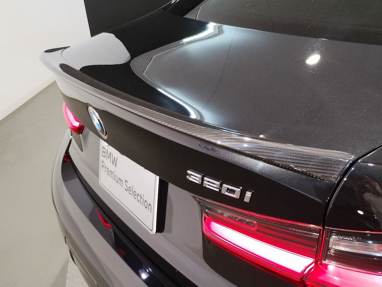G20 320i Saloon LCI RHD MX