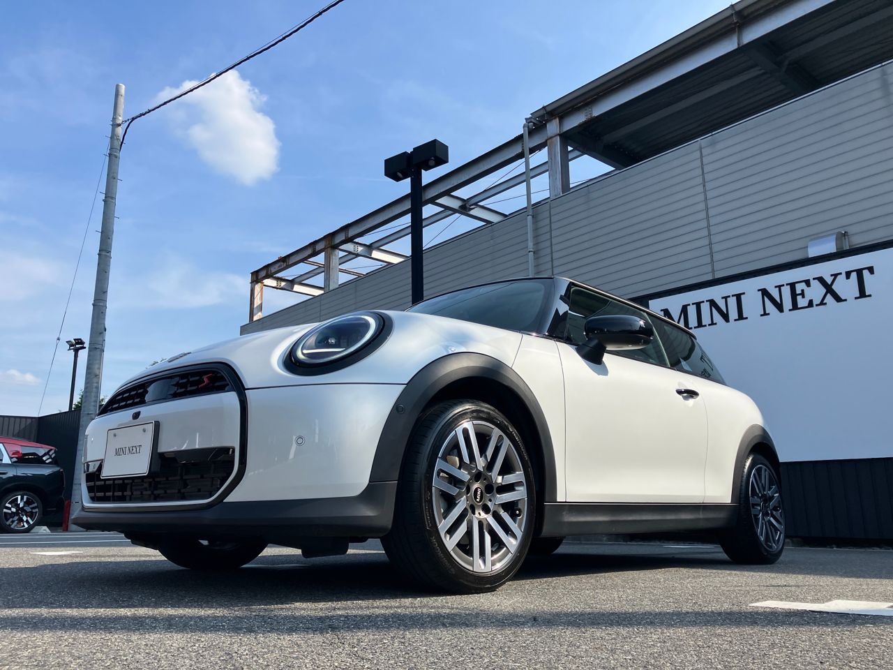 F66 MINI Cooper S 3Dr