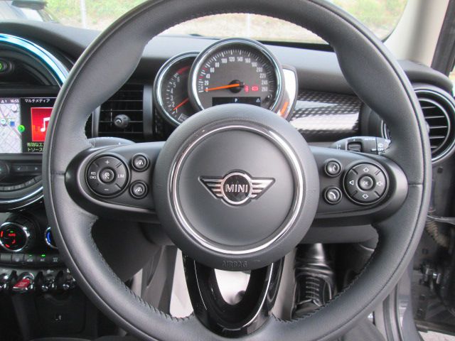 Cooper S 5 doors