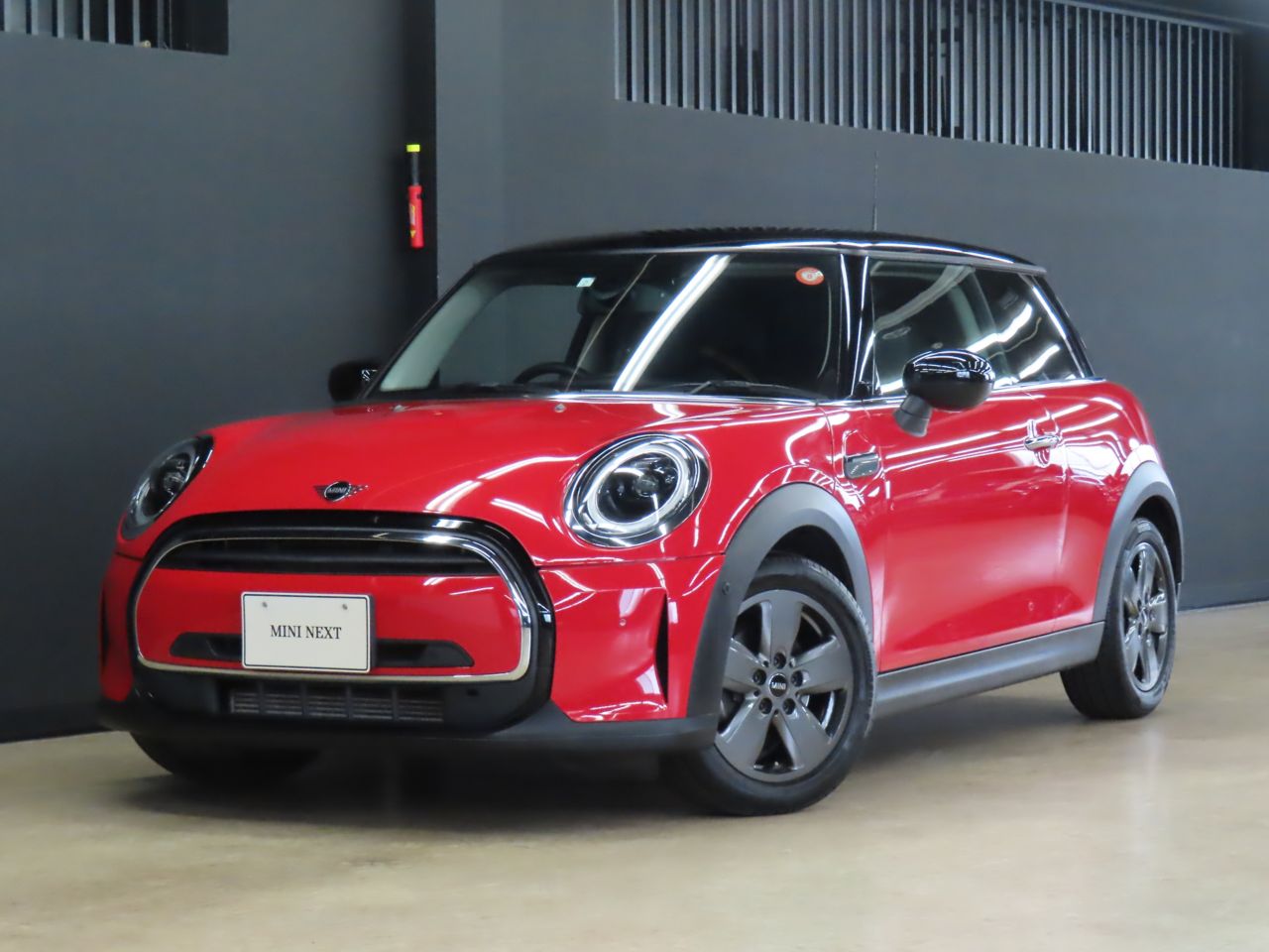 MINI COOPER 3 DOOR.