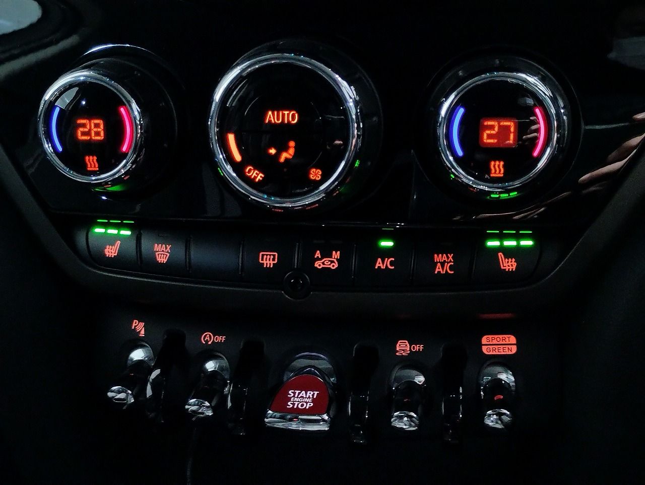 F60 MINI Cooper S Countryman