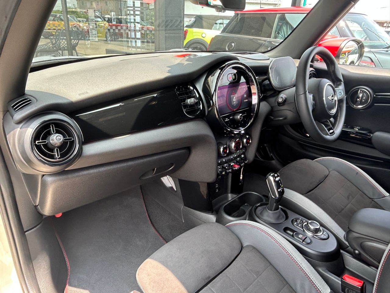 MINI JCW 3 Dr