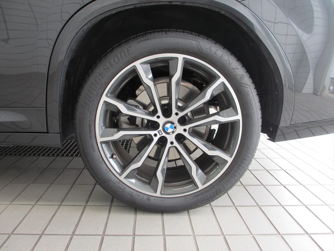 X4 xDrive20d RHD