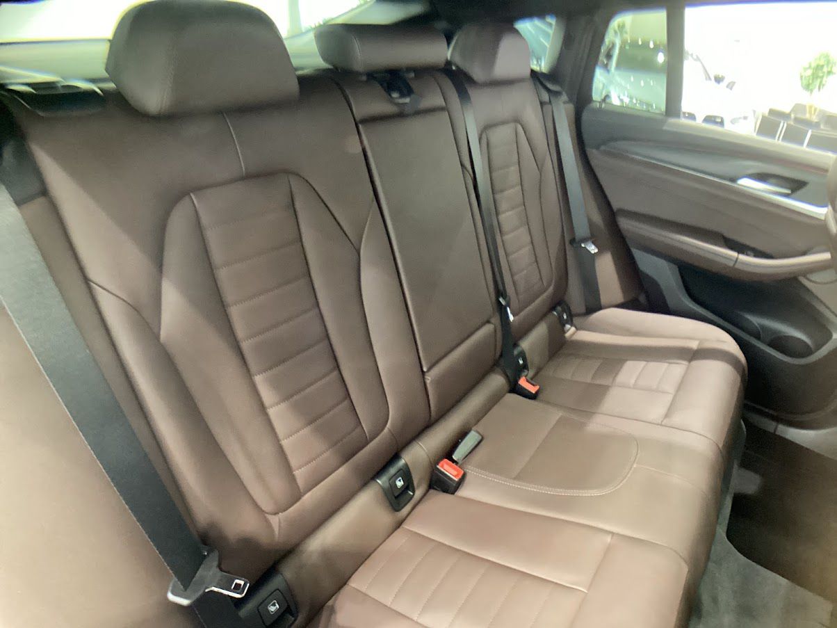 X4 xDrive20d RHD