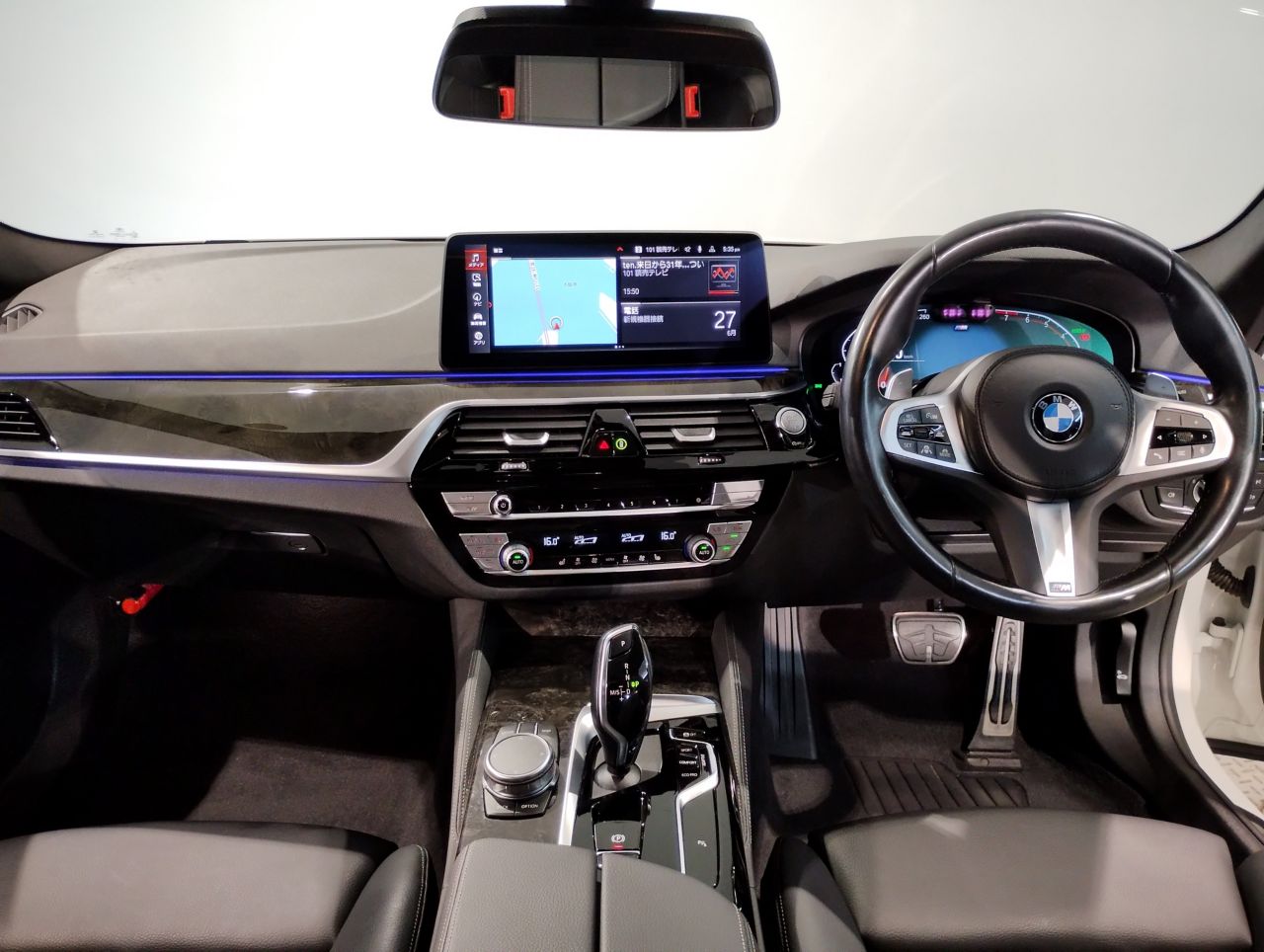 520i Sedan RHD