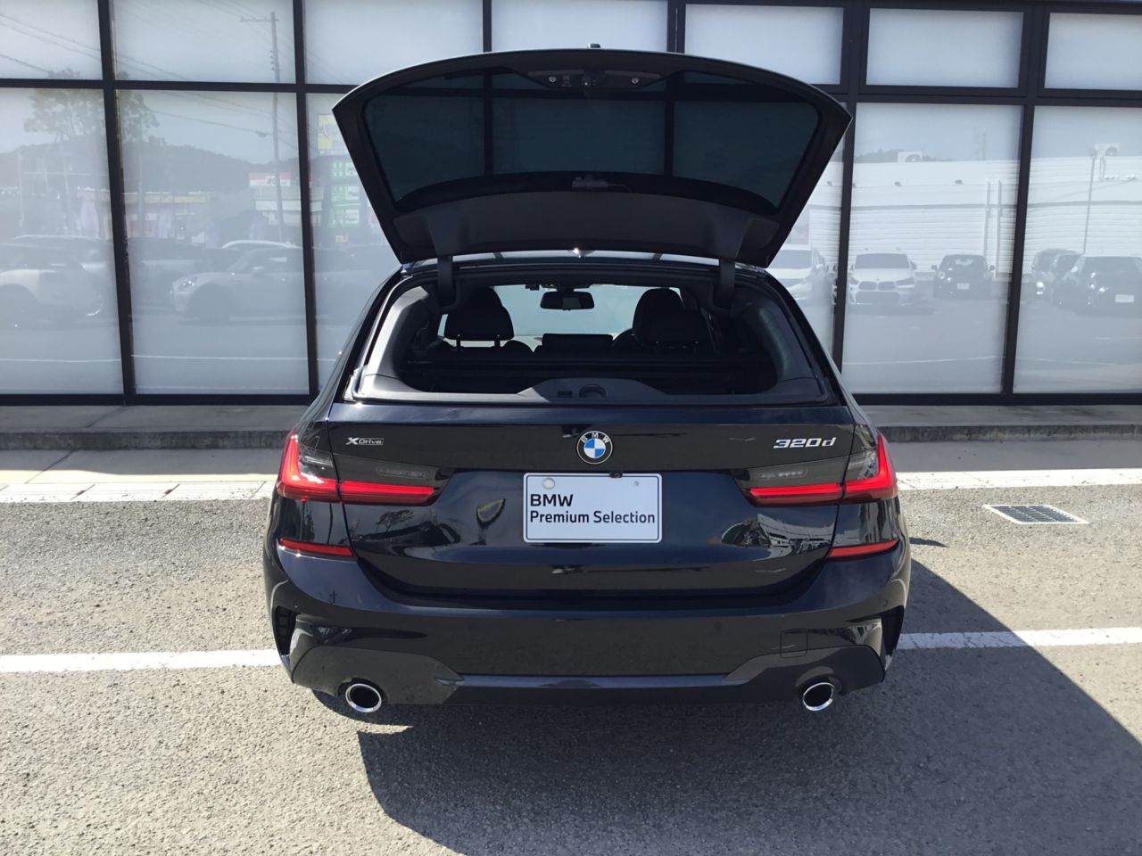 G21 320d xDrive Touring RHD