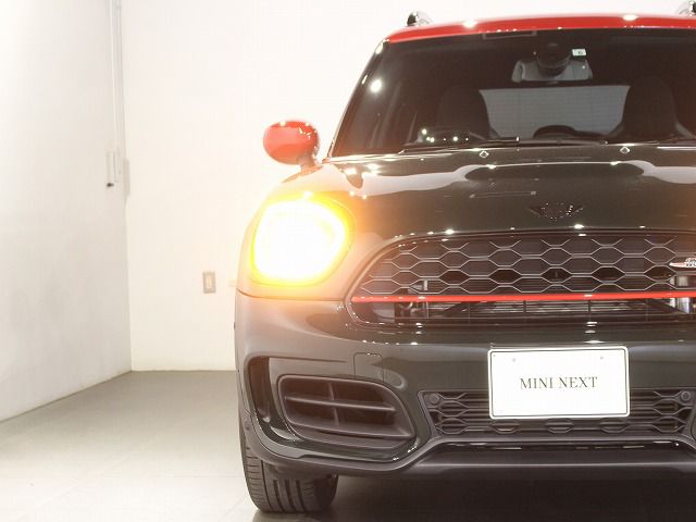 MINI John Cooper Works ALL4 Countryman RHD