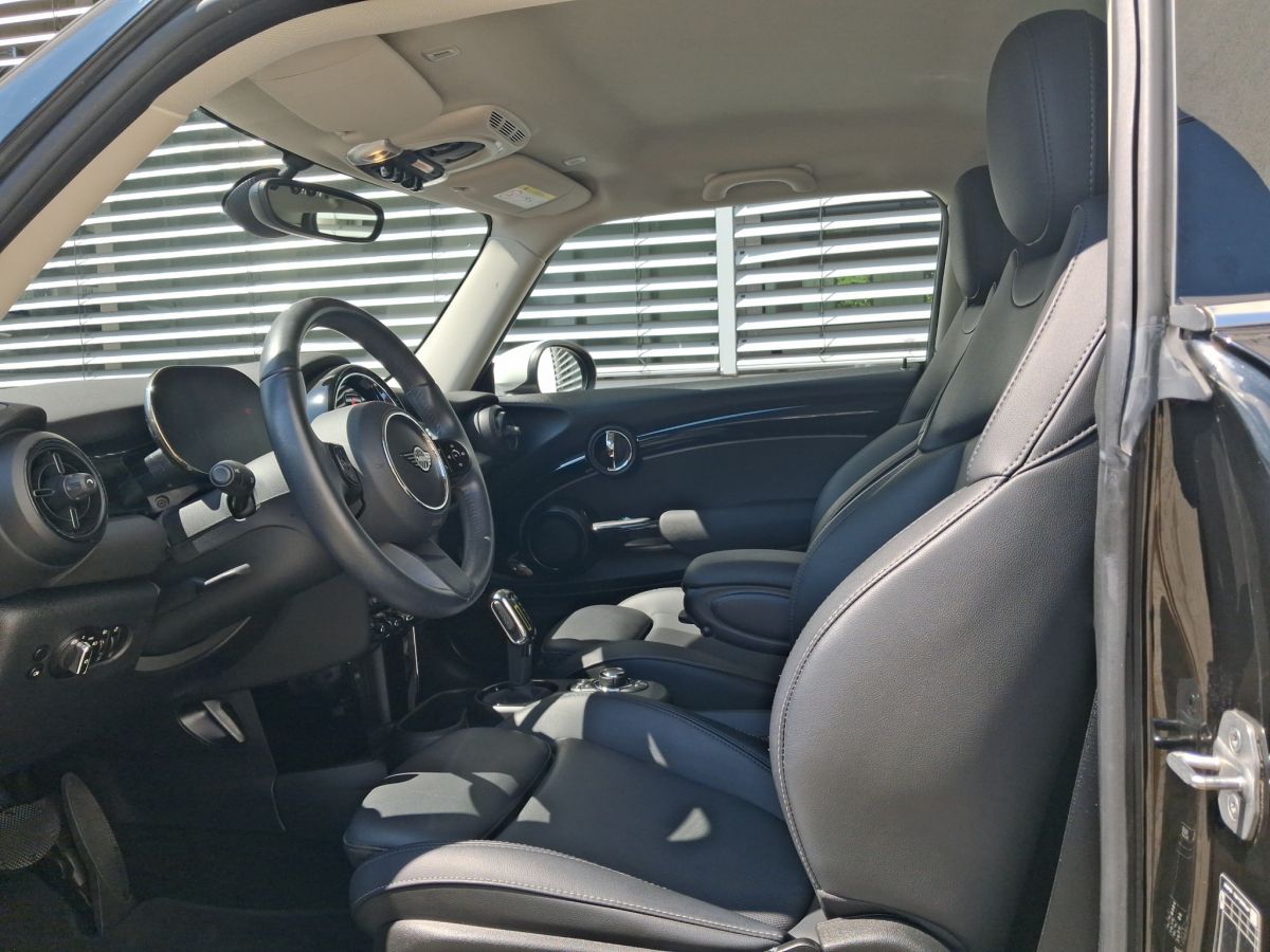 MINI Cooper SE