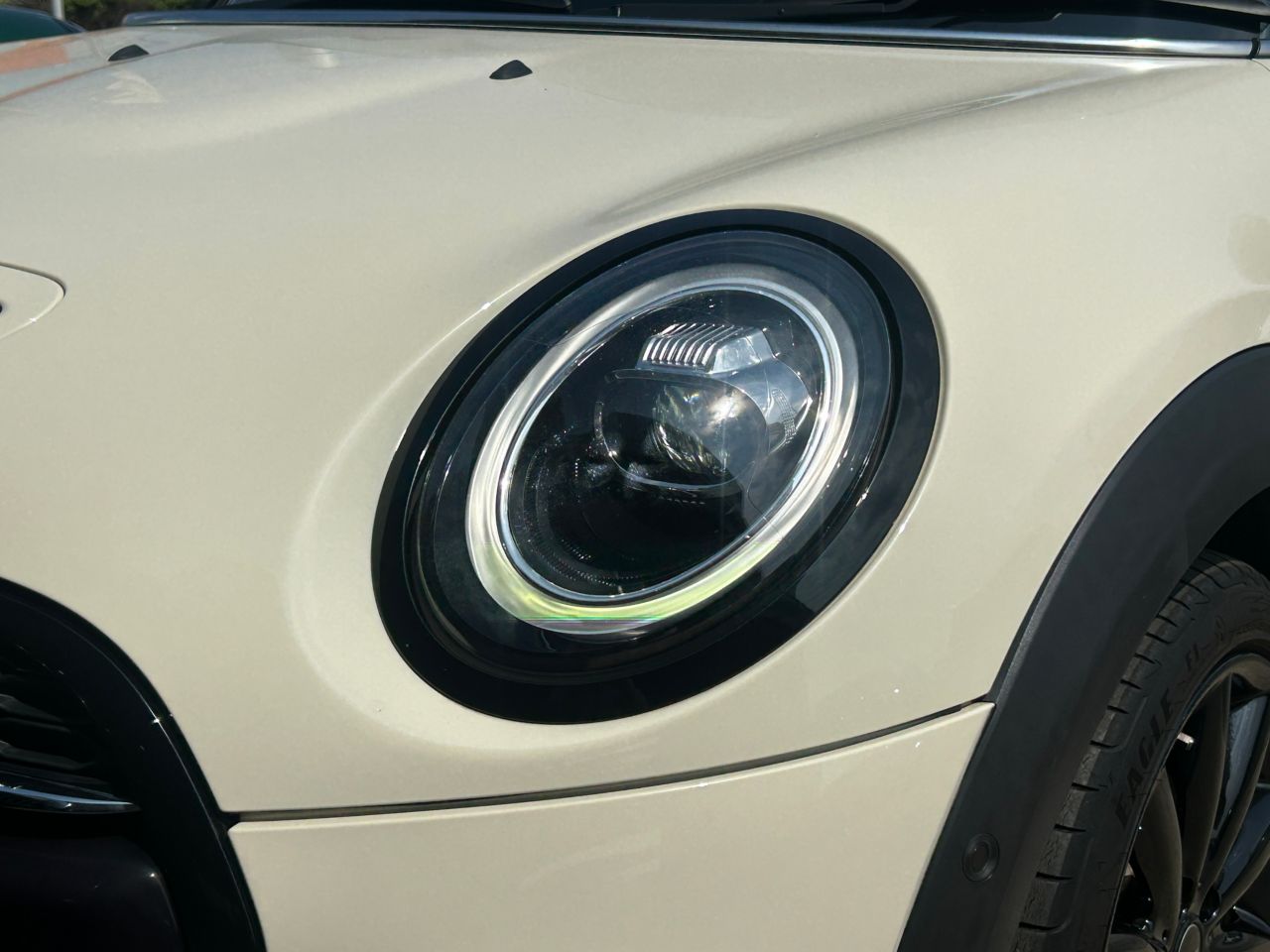 Cooper S 5 doors
