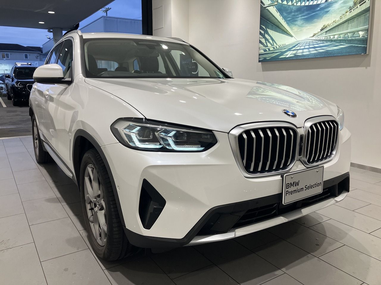 G01 X3 xDrive20d RHD ZA LCI