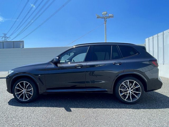G01 X3 xDrive20d RHD ZA LCI
