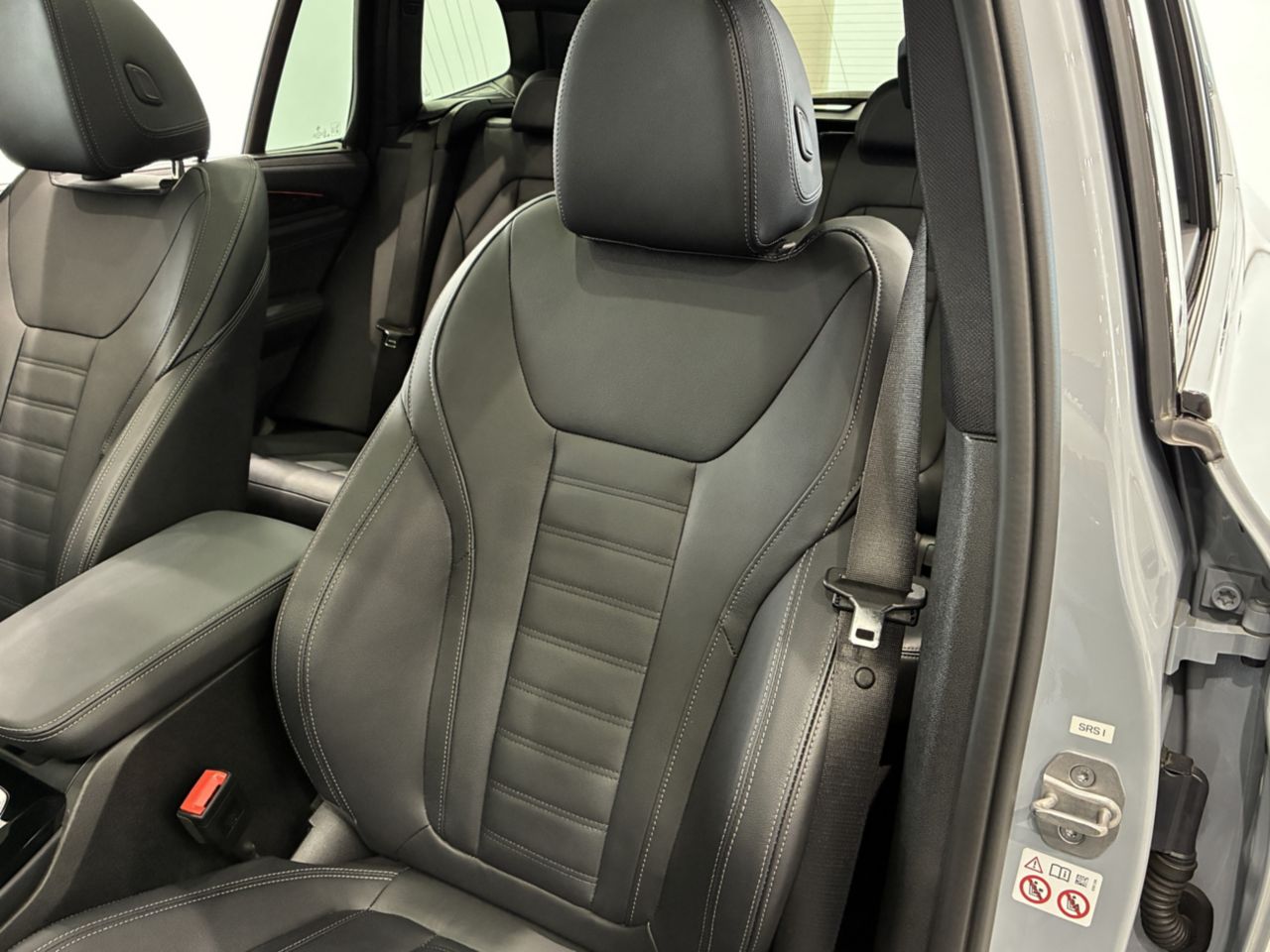G01 X3 xDrive20d RHD ZA LCI