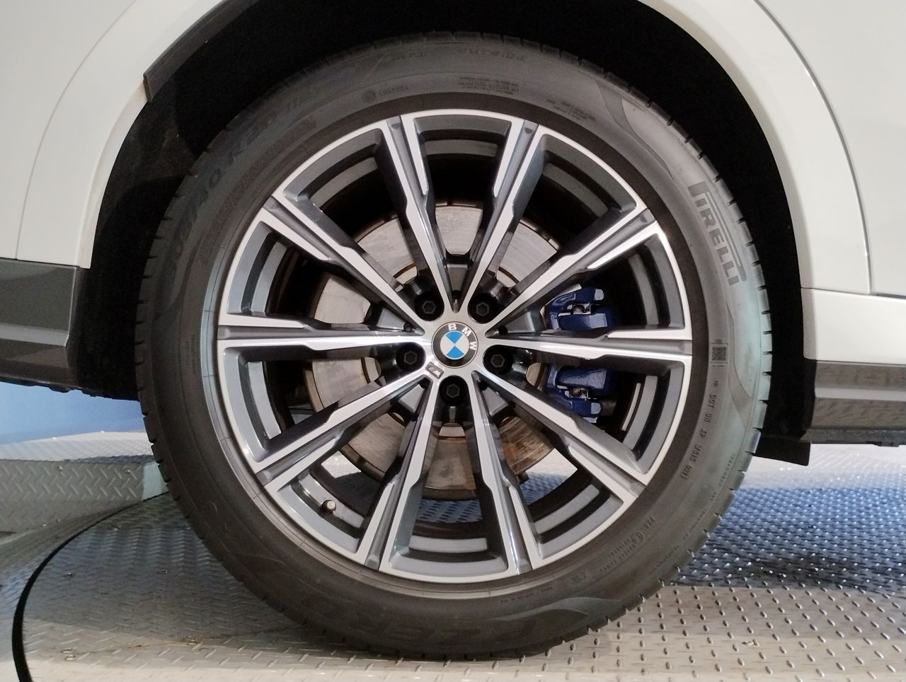 X6 xDrive30d RHD