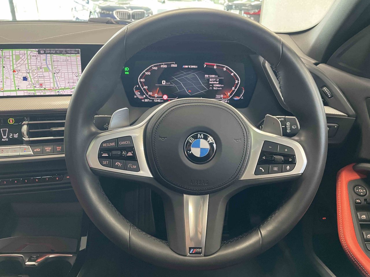 F40 M135i xDrive Sports Hatch 5-door B48 2.0i