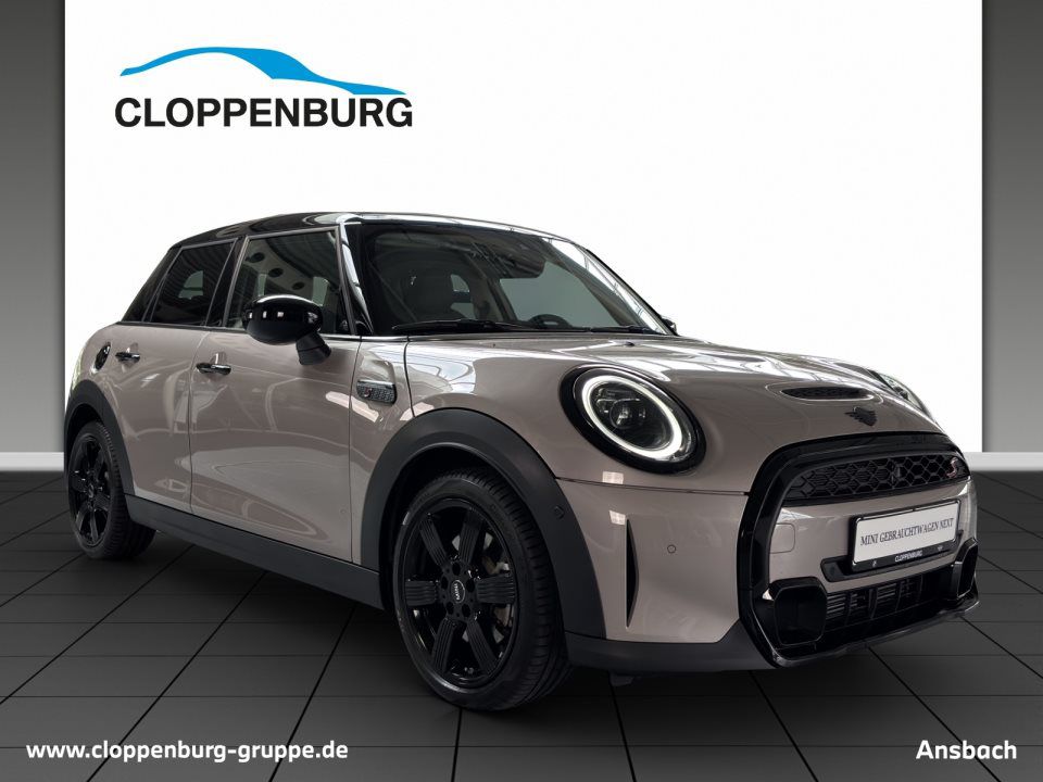 MINI Cooper S