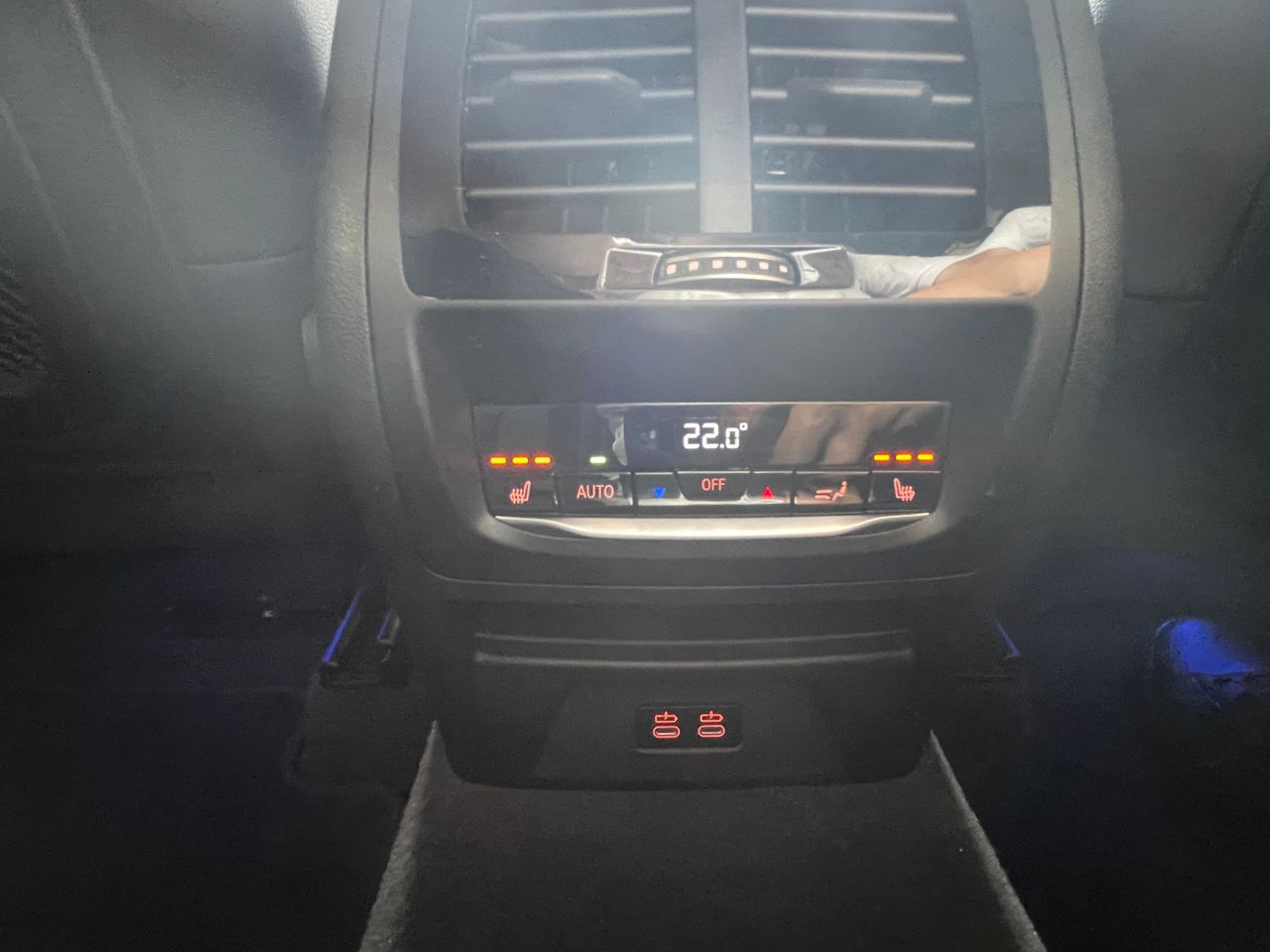 G01 X3 xDrive20d RHD ZA LCI