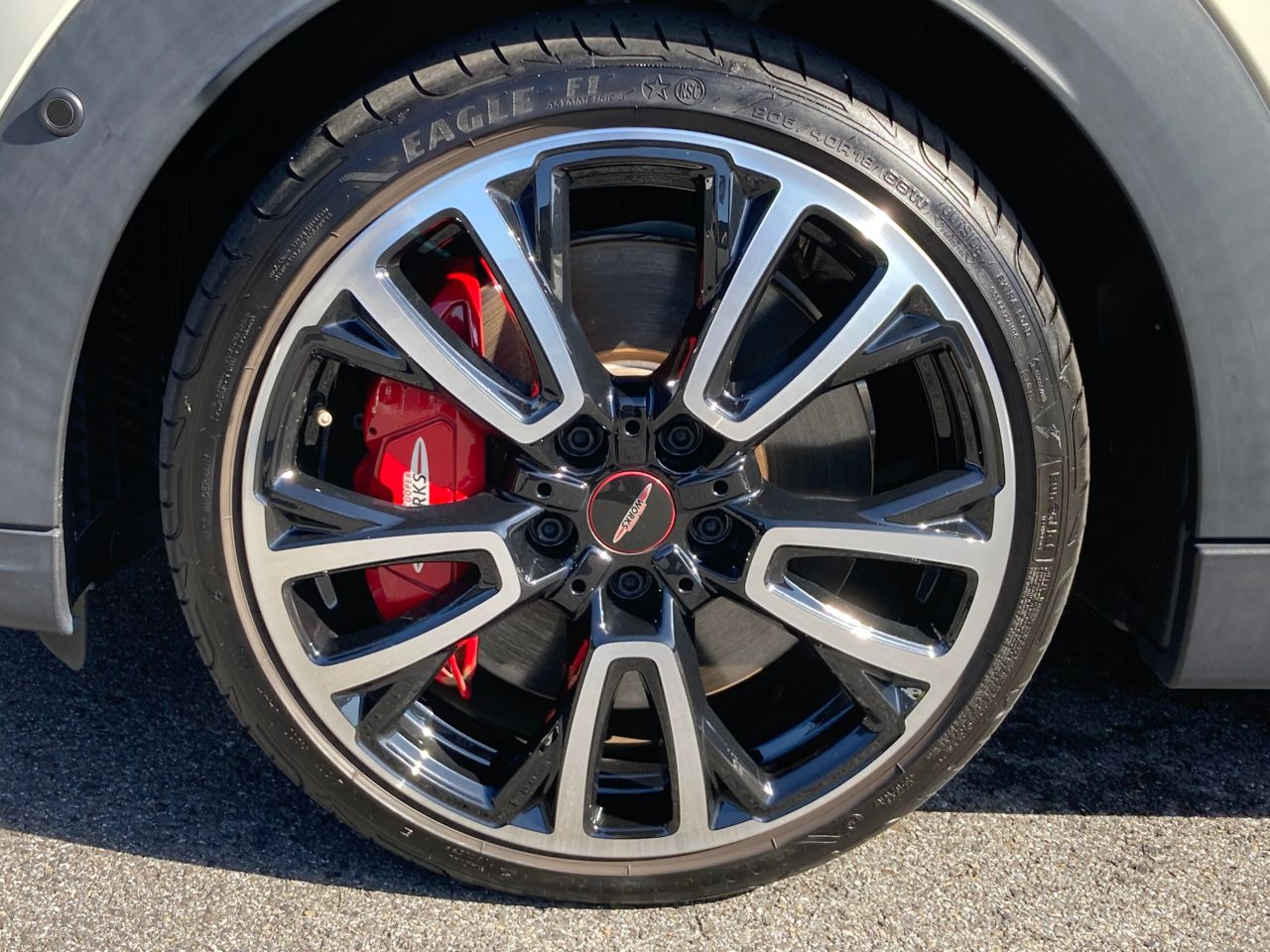 MINI JCW 3 Dr