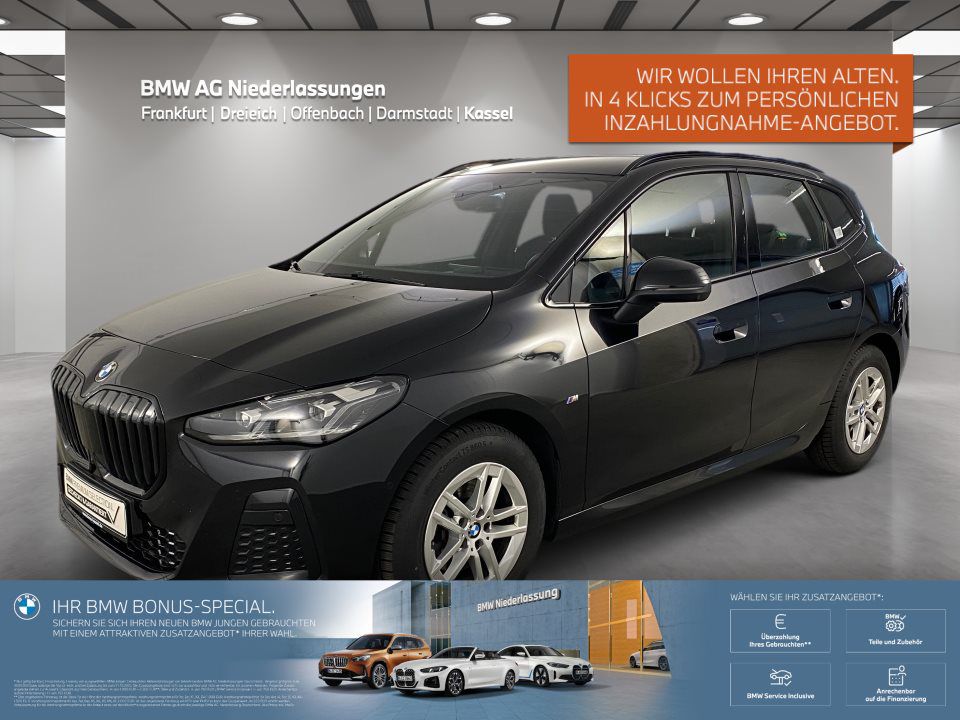 BMW 218