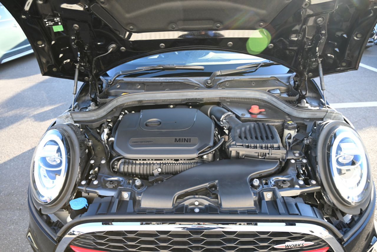 F56 MINI JOHN COOPER WORKS