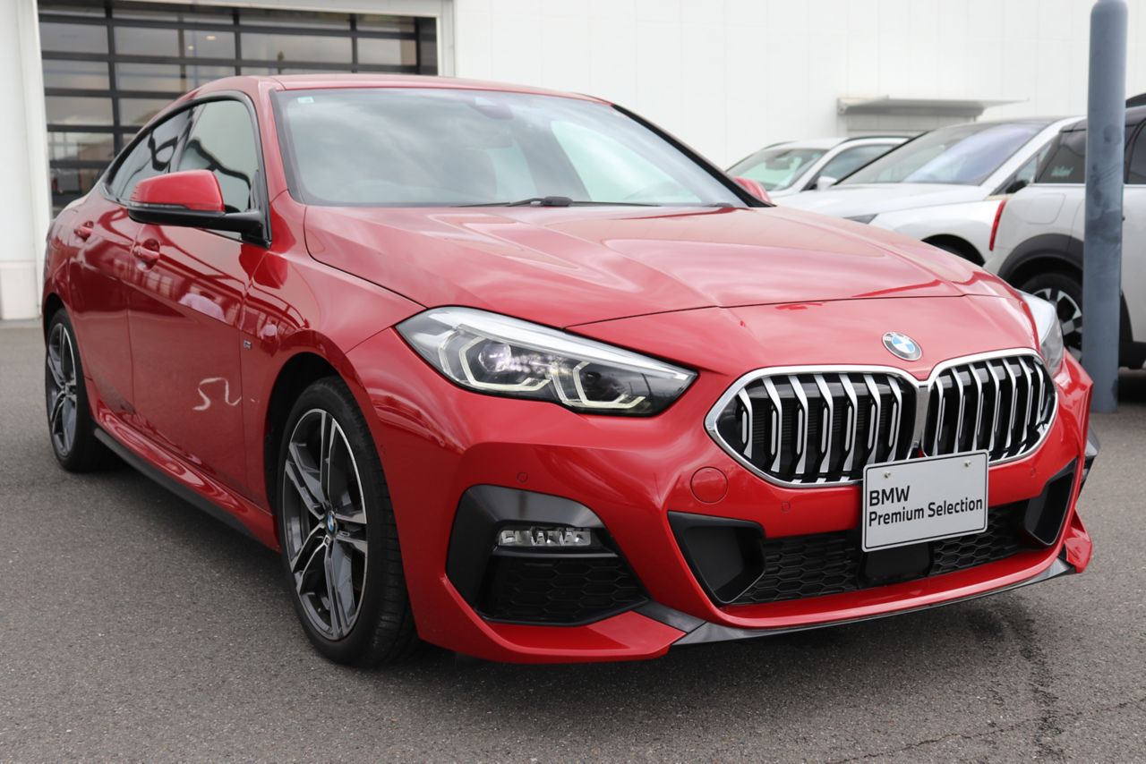 F44 218i Gran Coupe B38 1.5i
