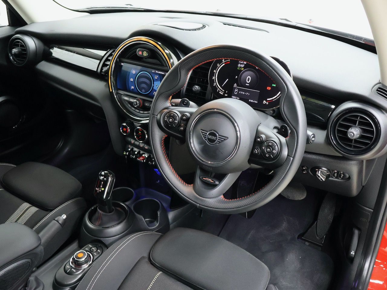 F56 MINI Cooper S 3-Door Hatch LCI