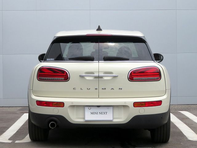 Cooper Clubman