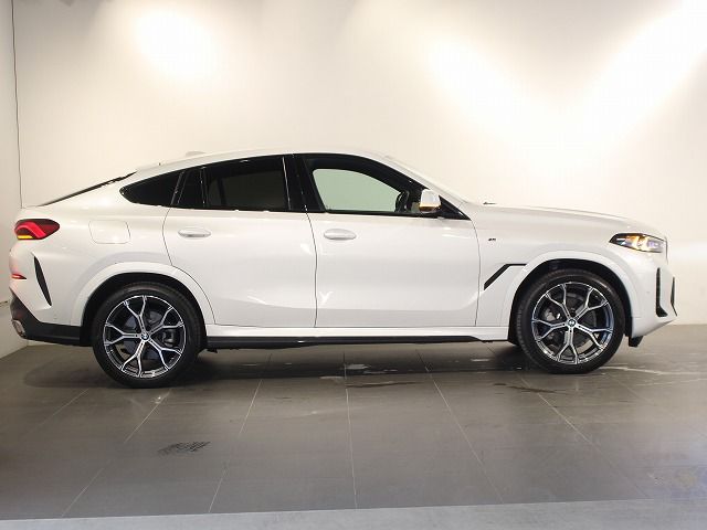 X6 xDrive30d M Sport RHD