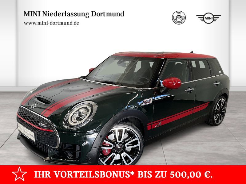 MINI John Cooper Works ALL4 Clubman