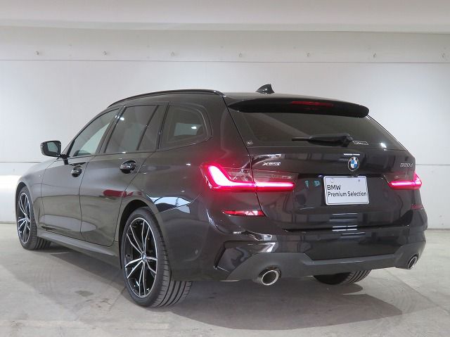 G21 320d xDrive Touring RHD