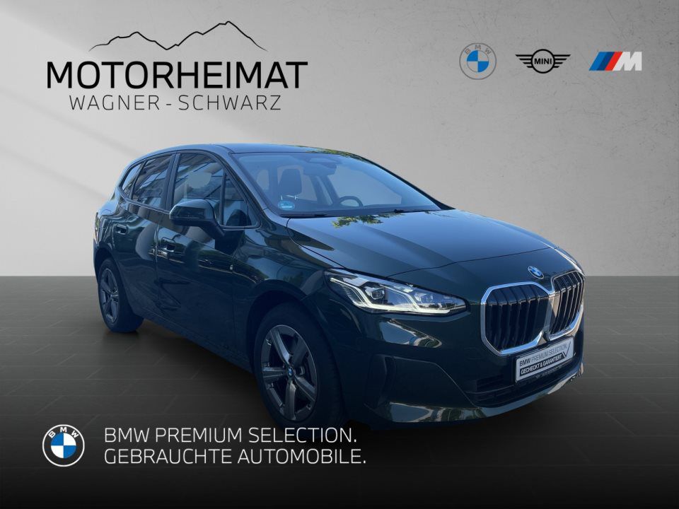 BMW 218