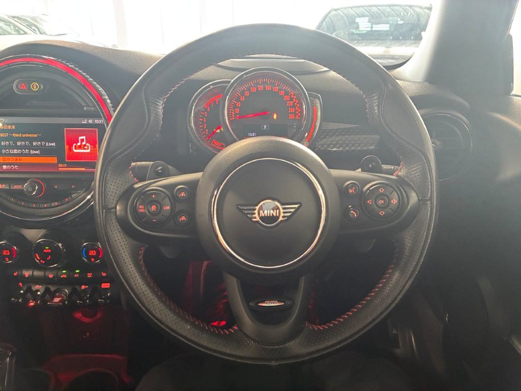 F56 MINI JOHN COOPER WORKS