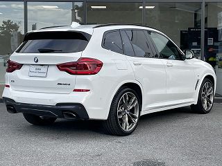 X3 M40d RHD