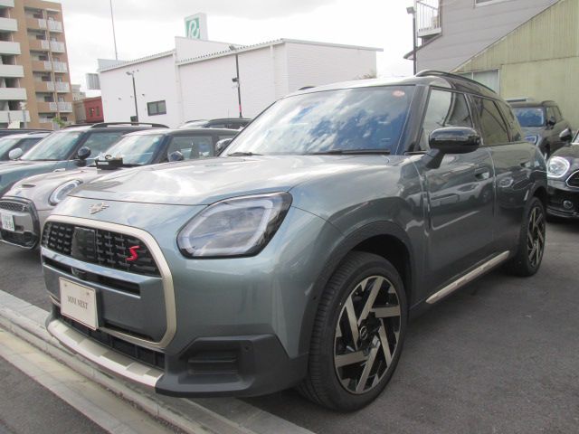 U25 MINI Countryman S ALL4