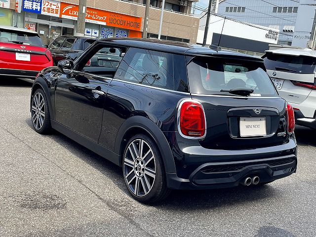 Cooper S 3 doors RHD