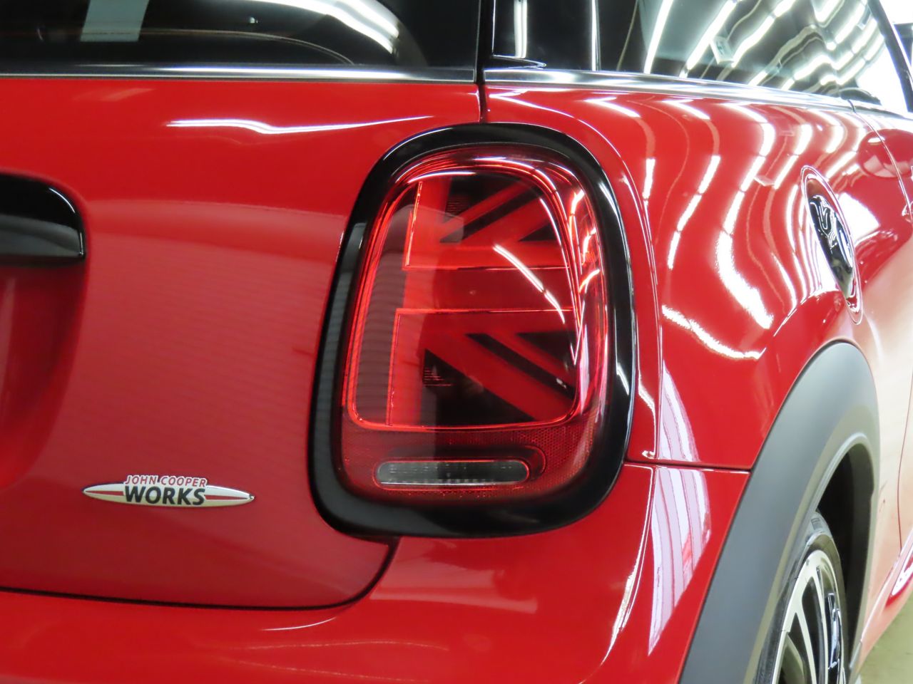MINI JCW 3 Dr