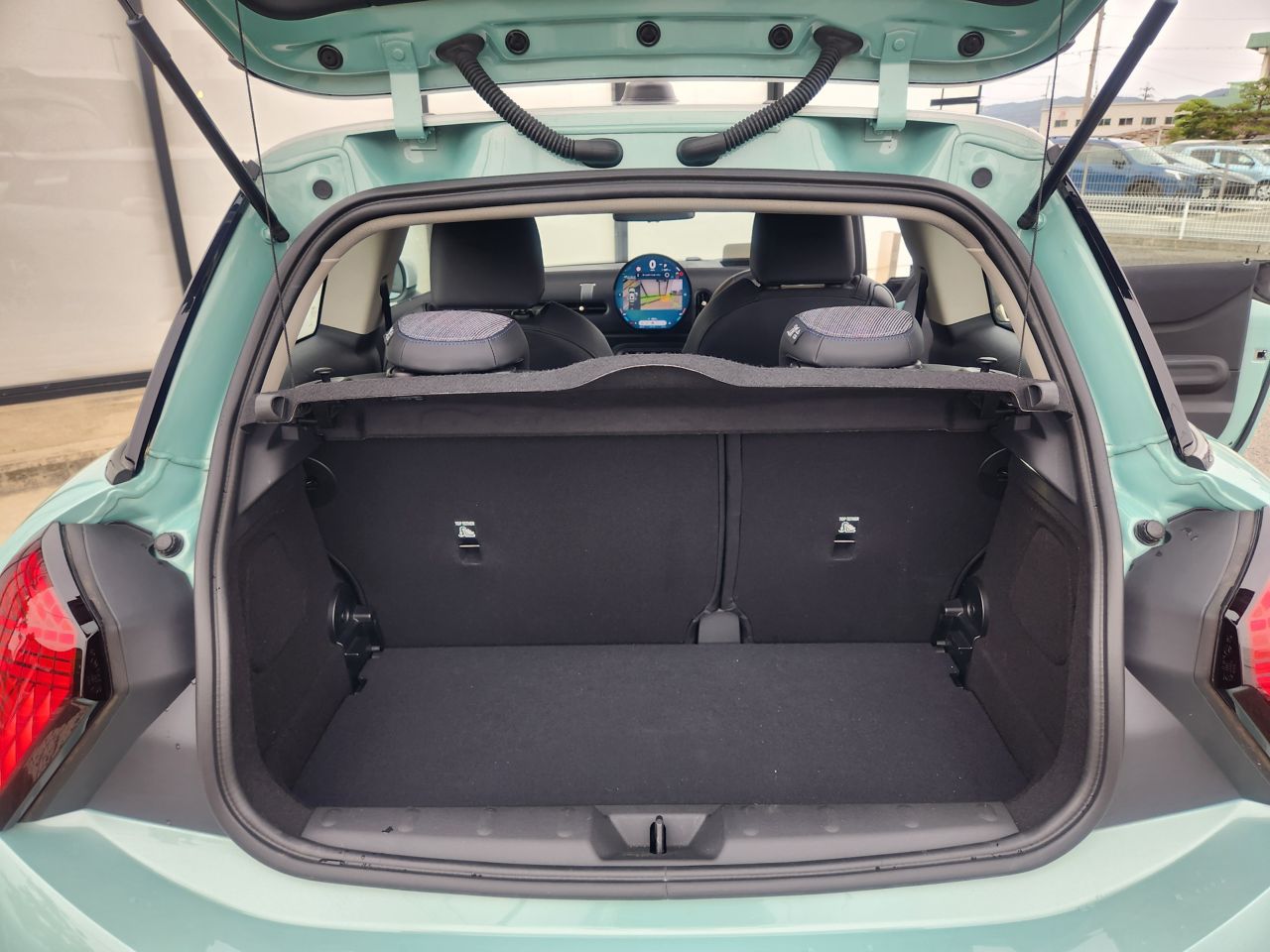 F66 MINI Cooper S 3Dr