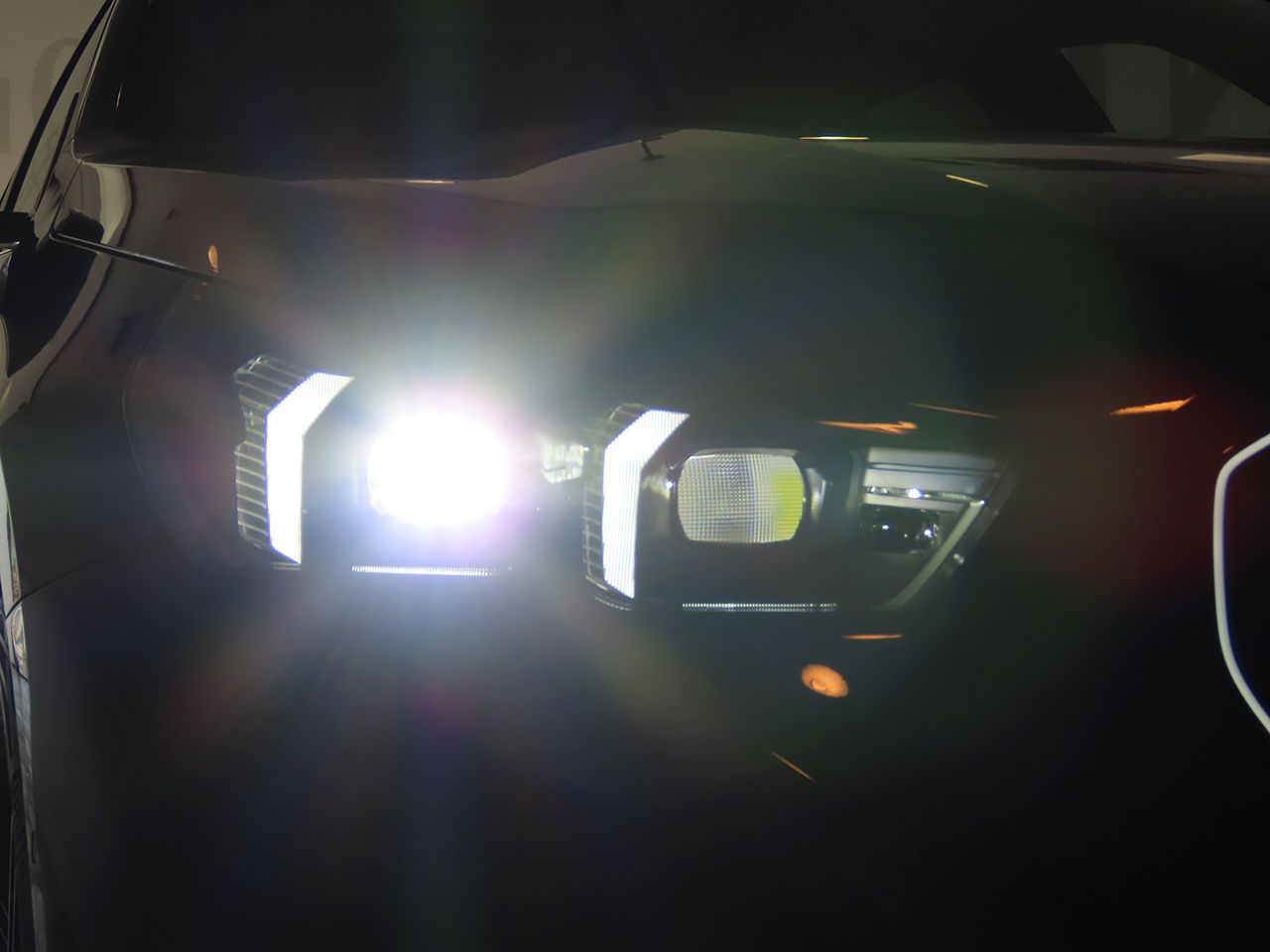 BMW i5 eDrive40 M Sport RHD