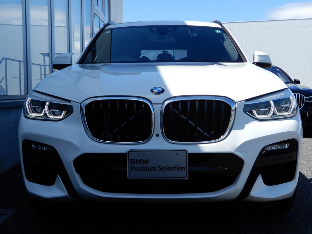 X3 xDrive20d RHD ZA