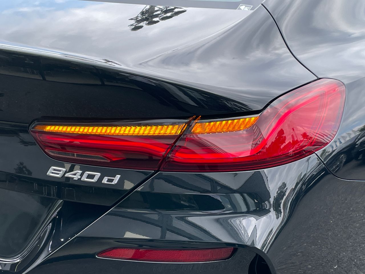 G16 840d xDrive Gran Coupe B57 3.0d