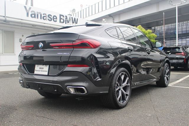 X6 xDrive30d M Sport RHD